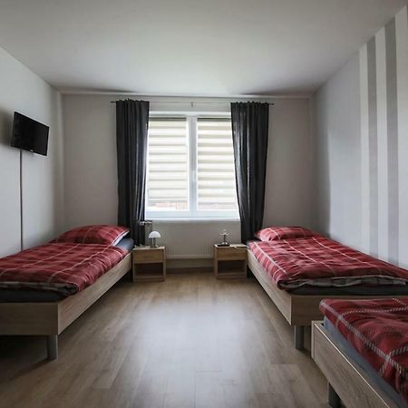 Monteurwohnung 2 Zimmer Havekost ภายนอก รูปภาพ