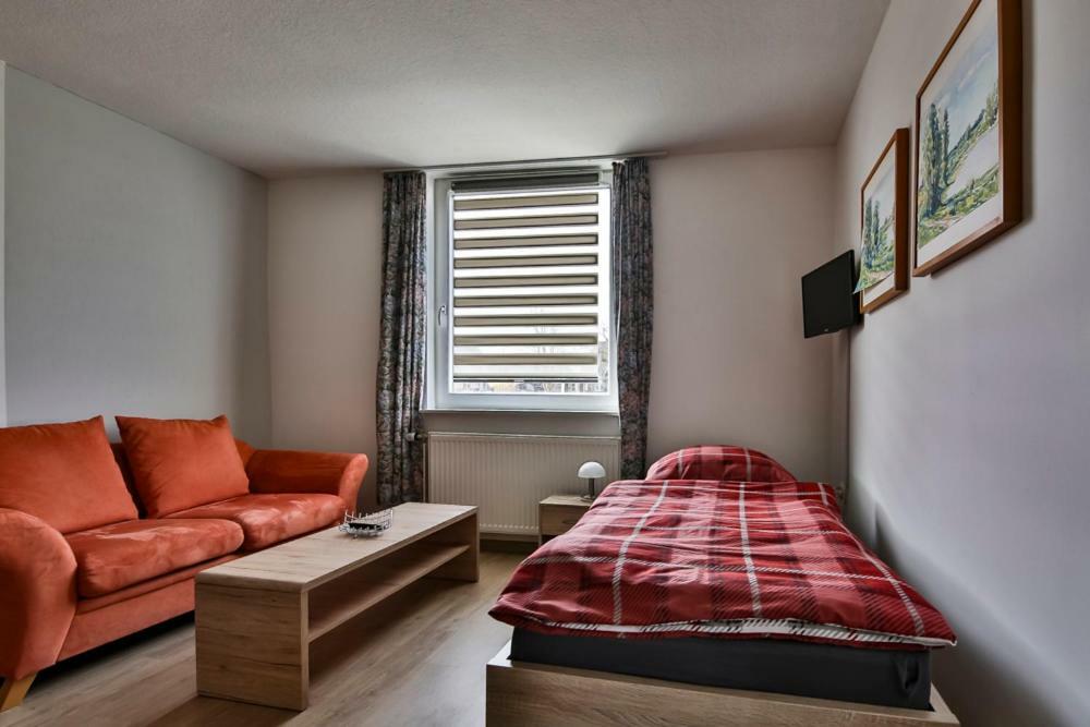 Monteurwohnung 2 Zimmer Havekost ภายนอก รูปภาพ