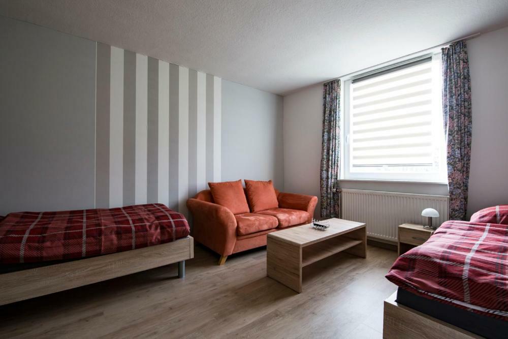 Monteurwohnung 2 Zimmer Havekost ภายนอก รูปภาพ
