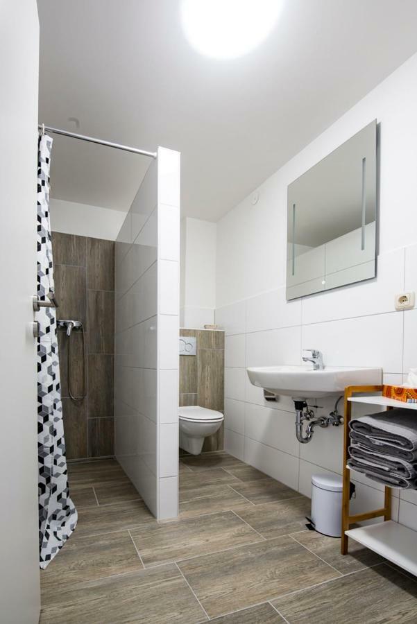 Monteurwohnung 2 Zimmer Havekost ภายนอก รูปภาพ