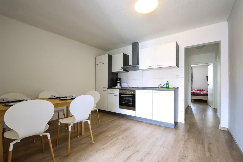 Monteurwohnung 2 Zimmer Havekost ภายนอก รูปภาพ